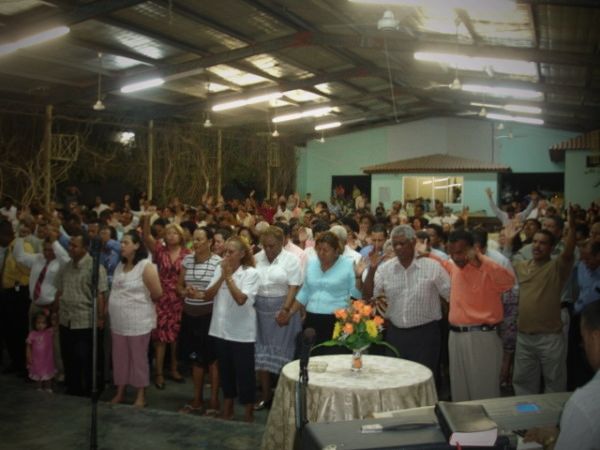 Centro Misionero Mizpa - Foto - Campamento En Panama: Campamento En Panama